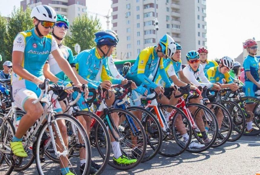 Массовым велопробегом отметят открытие велосезона в Нур-Султане