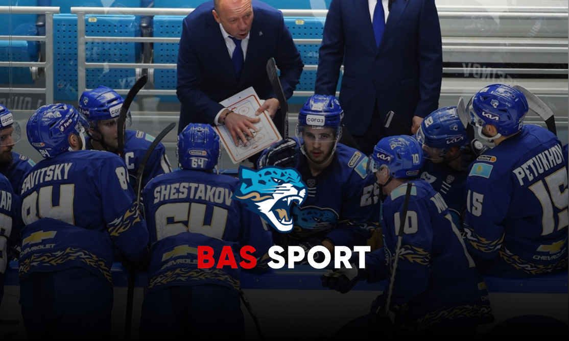 Bas Sport стал информационным партнёром Барыса