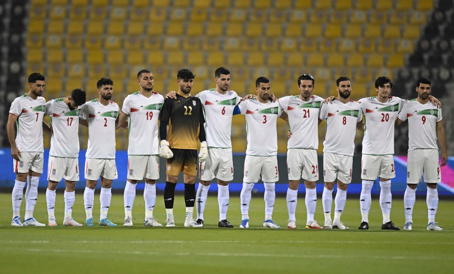 Украина Иранды әлем чемпионатынан шеттетуді сұрады