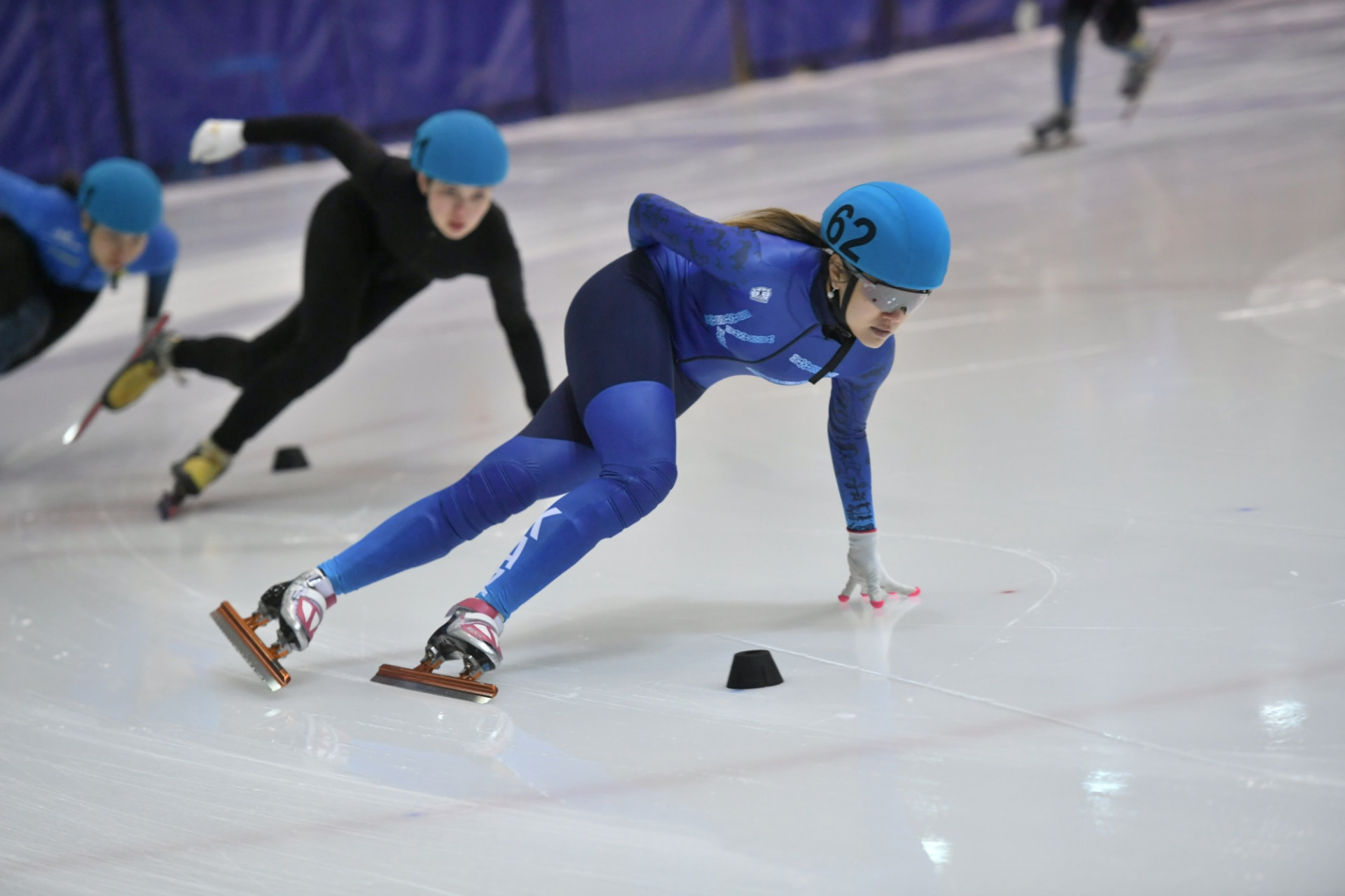 Яна Хан Қазақстан рекордын жаңартты