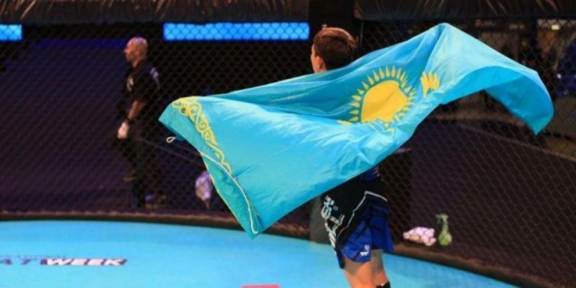MMA-ден Қазақстан құрамасы Азия чемпионатында топ жарды