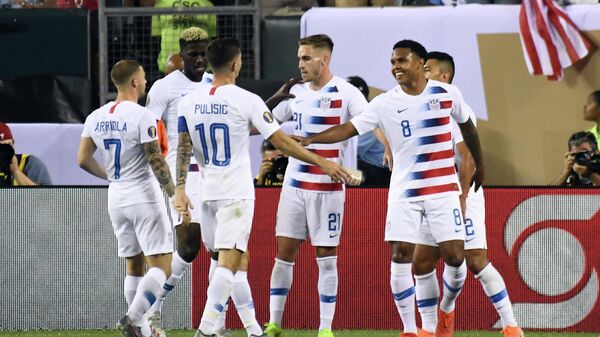 Байден – сборной США перед ЧМ-2022: «Вы андердоги, но в команде есть некоторые из лучших игроков в мире»