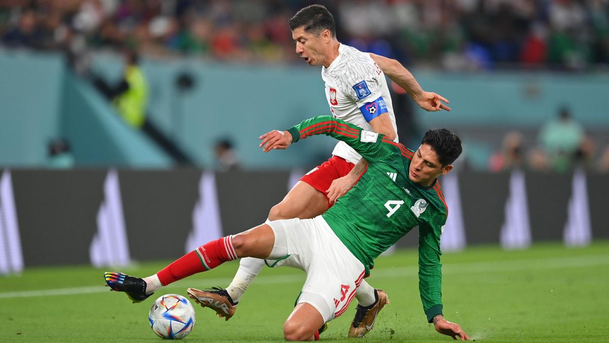 Мексика мен Польша құрамалары тең түсті