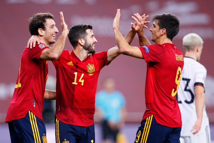Германия, Испания, Бельгия, Хорватия: Катардағы әлем чемпионатының төртінші күні