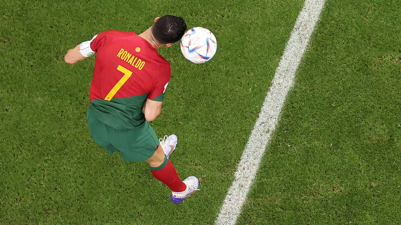Криштиану Роналду командаласының голын тартып алғысы келді: ФИФА ресми жауабы