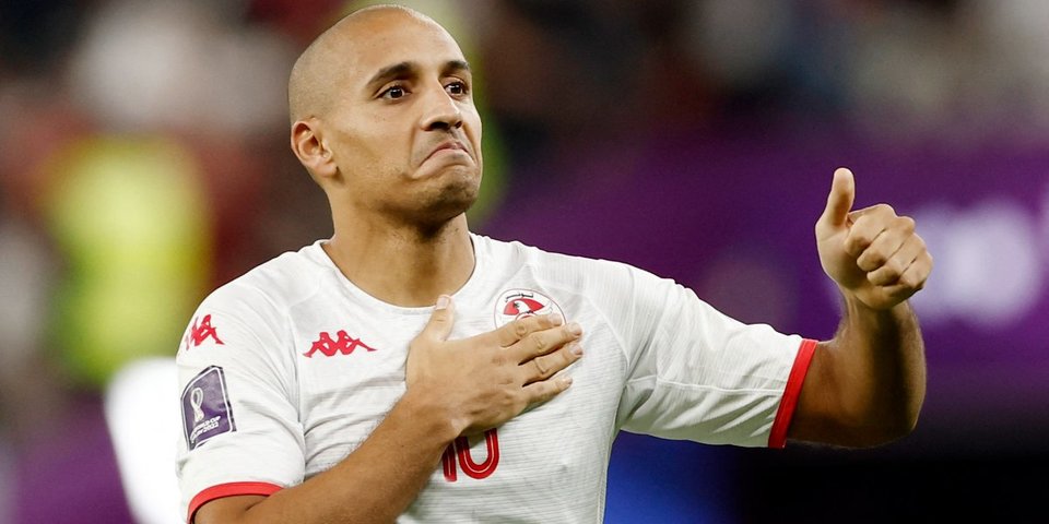 Тунис-Франция матчының үздік ойыншысы ұлттық құрамадан кетті