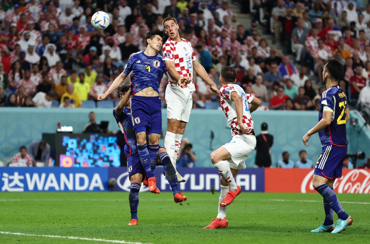 Хорватия құрамасы пенальтиде жеңіске жетіп, ширек финалға жолдама алды