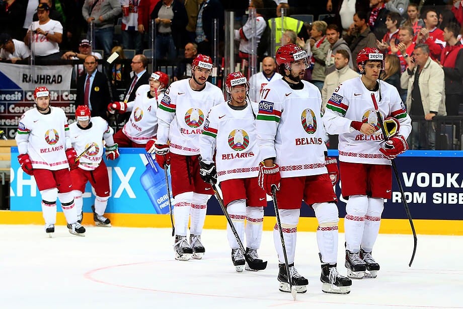 Беларусь ұлттық командасы кеңейтілген құрамын жариялады