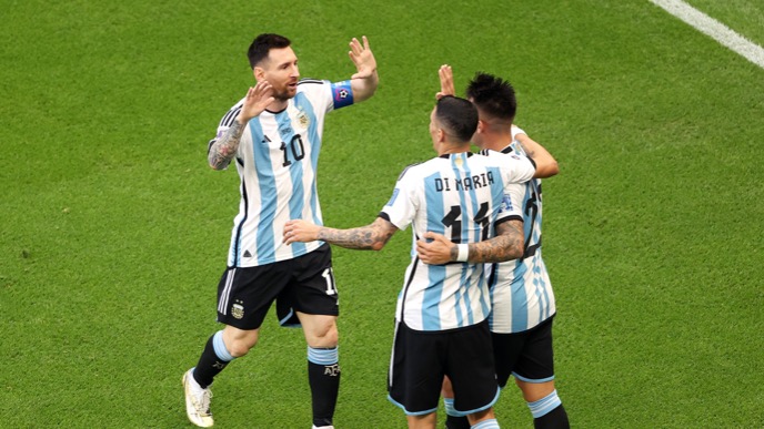 Аргентина - Франция: командалардың финалдық матчқа арналған бастапқы құрамы