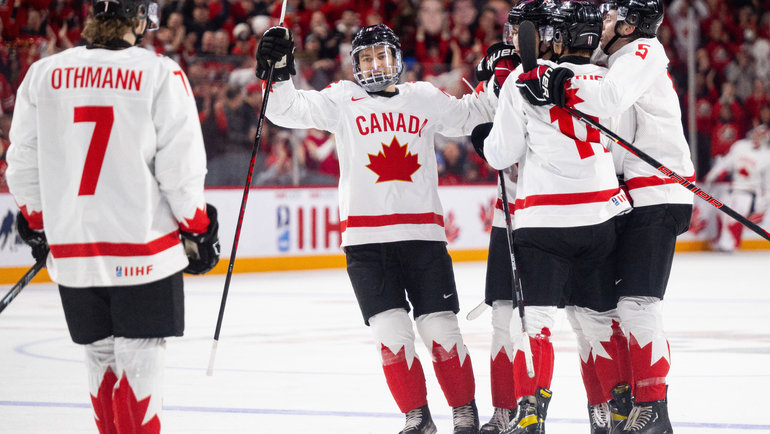 Канада екінші рет қатарынан әлем чемпионы атанды