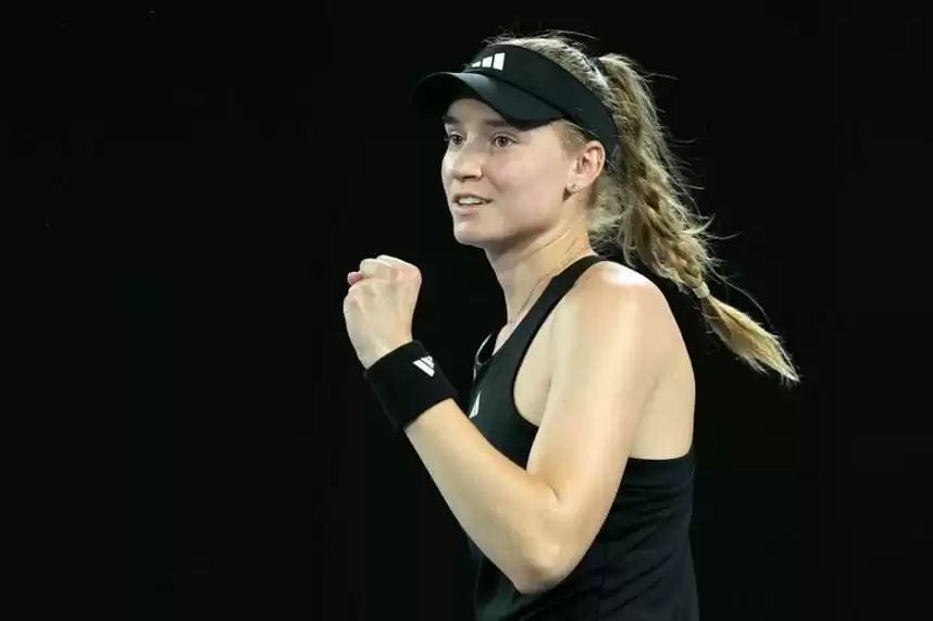 Australian Open-2023: Елена Рыбакина финалда