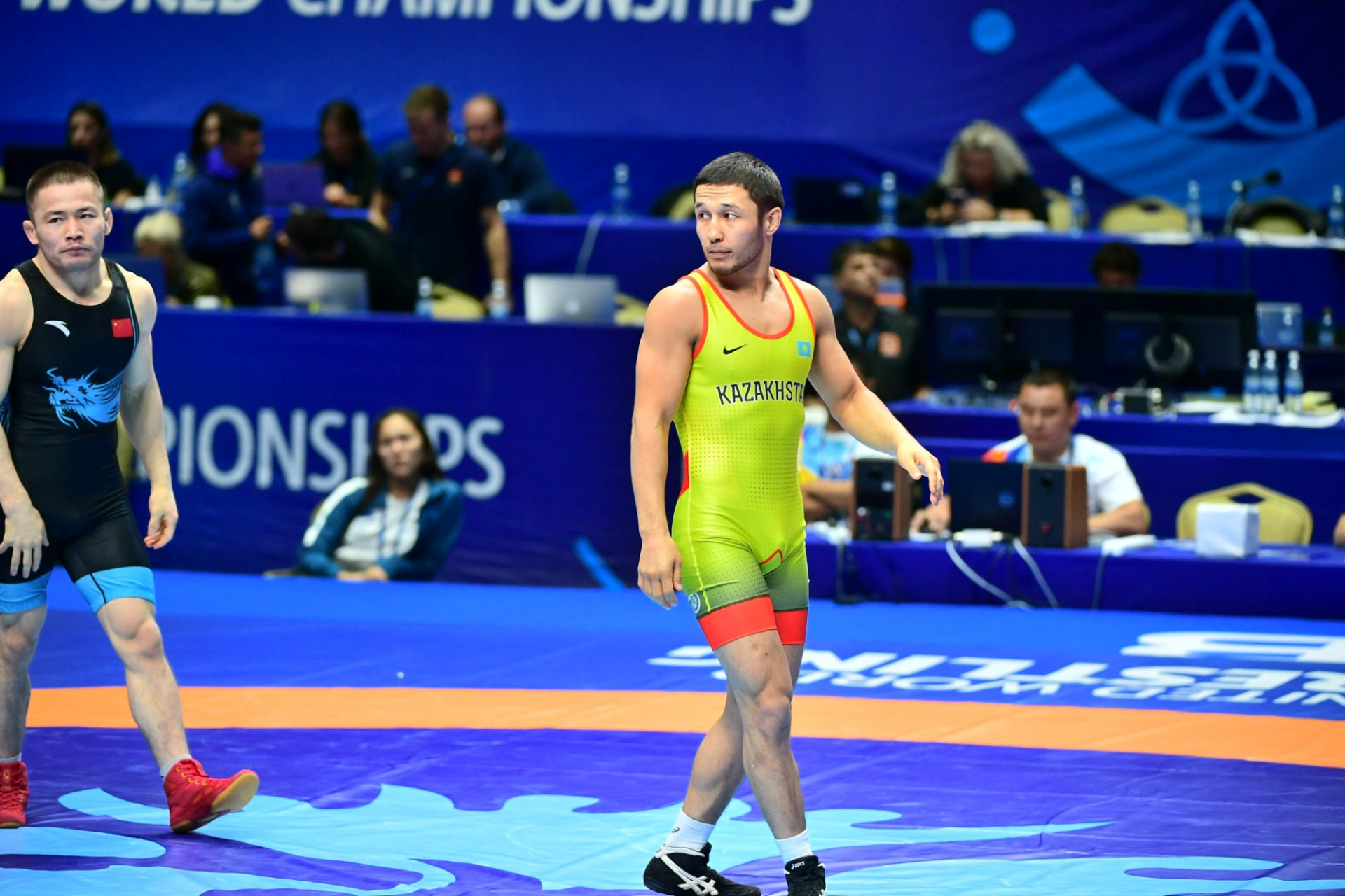 Алмат Кебіспаев боз кілемге қайта оралмақ