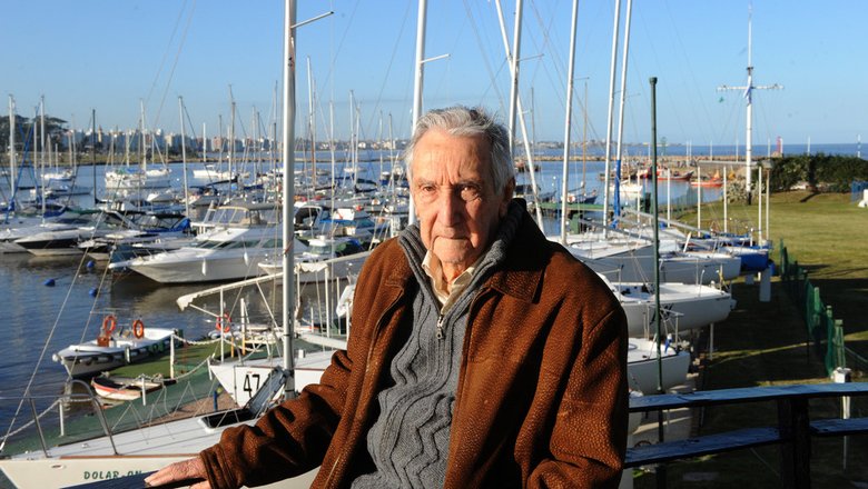 Олимпиада ойындарының қатысушысы 107 жасында өмірден өтті