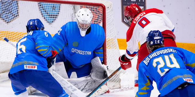 Eurasia Jastar Cup турнирінің үздік ойыншылары анықталды