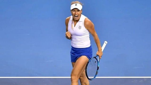 Путинцева “Grand Slam” жарысы чемпионын жеңіп кетті