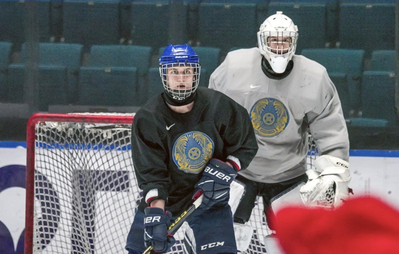 Хоккейден Қазақстан құрамасы “Азия балалары” жарысына қатысады