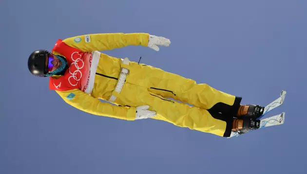 Қазақстандық акробатшы әлем чемпионатының финалына шықты 