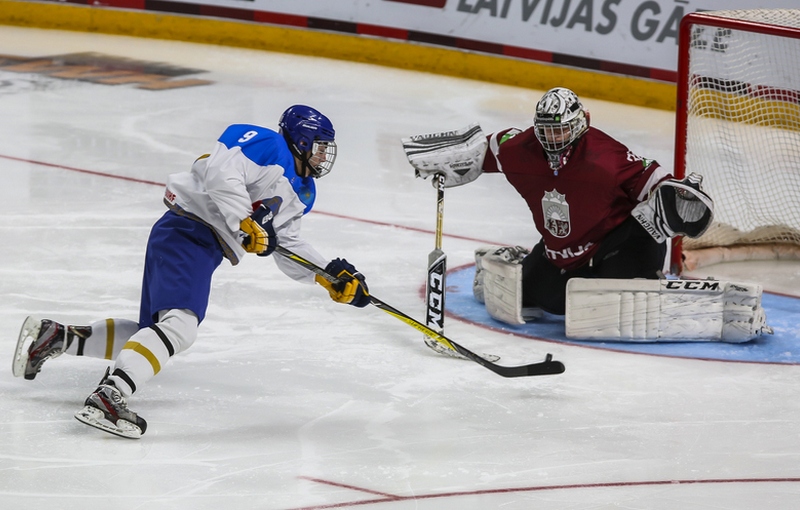Қазақстандық хоккейшілер “Азия балалары” жарысын сәтсіз бастады