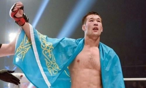 Шавкат Рахмонов UFC рейтингінде үздік бестікке жақындады