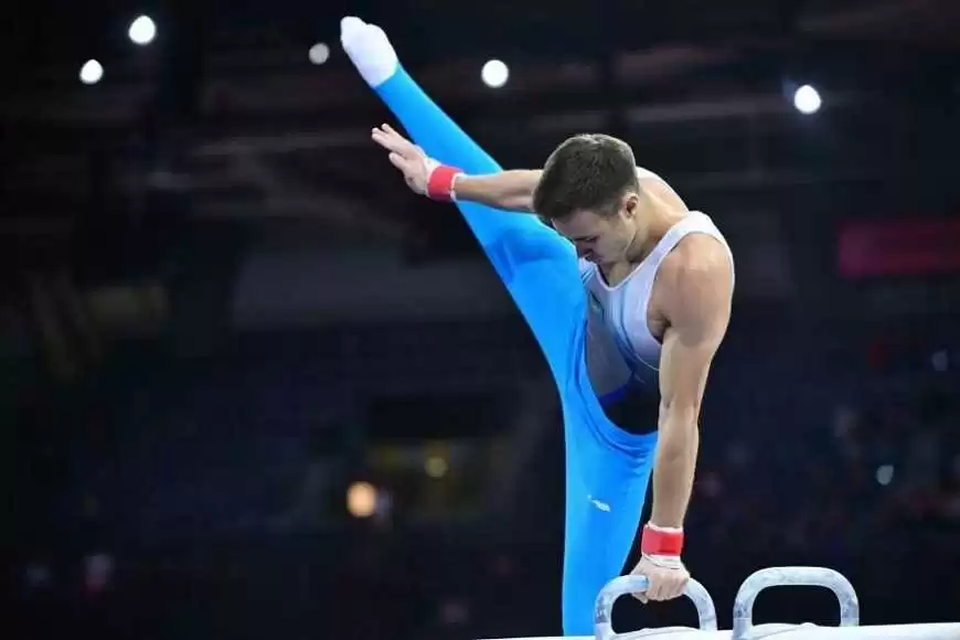 Нариман Құрбанов әлем кубогынан алтын алды | BASSPORT Нариман Құрбанов әлем кубогынан алтын алды