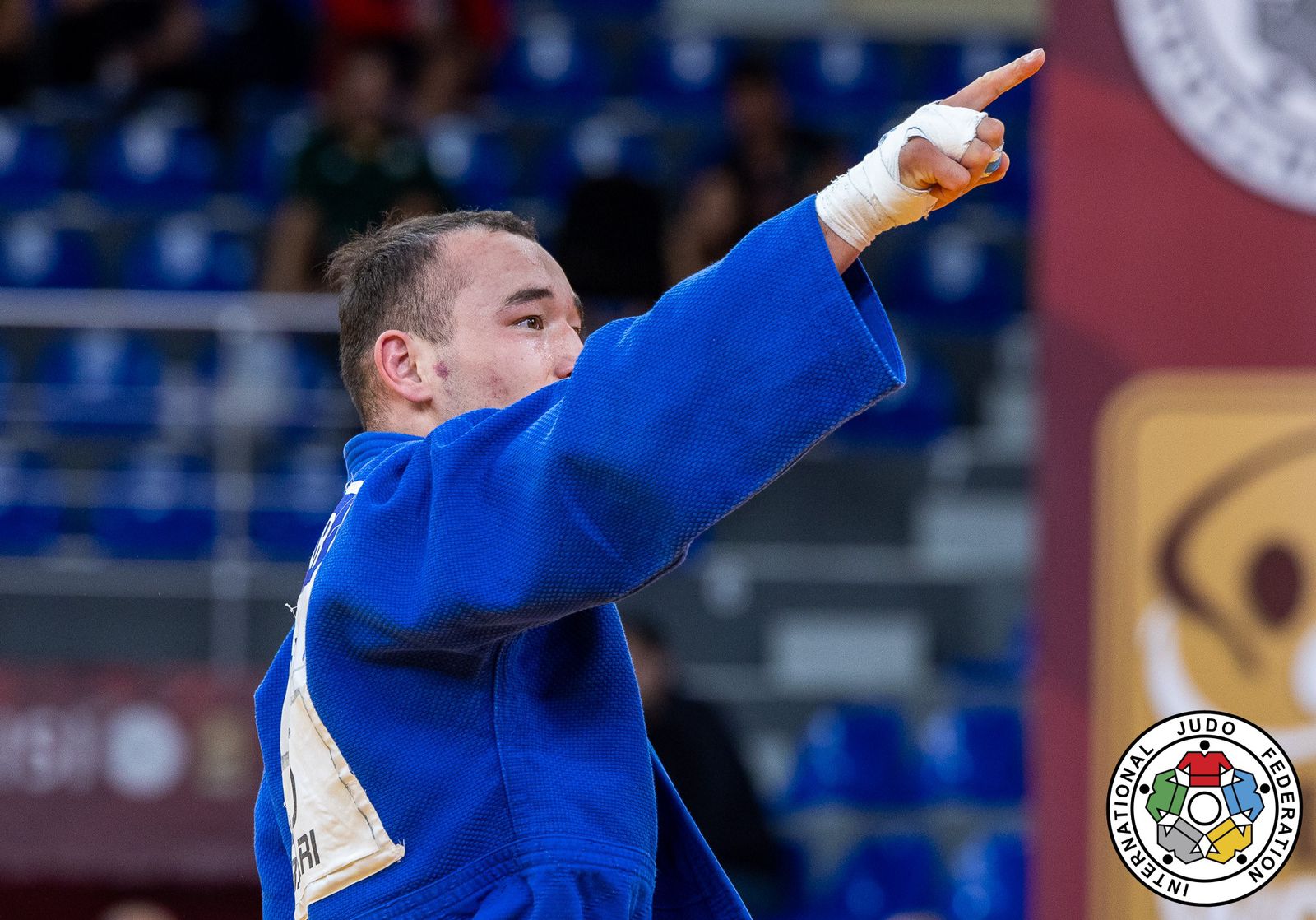 Абылайхан Жұбаназар Тбилисиде күміс жүлдеге қол жеткізді | BASSPORT Абылайхан Жұбаназар Тбилисиде күміс жүлдеге қол жеткізді