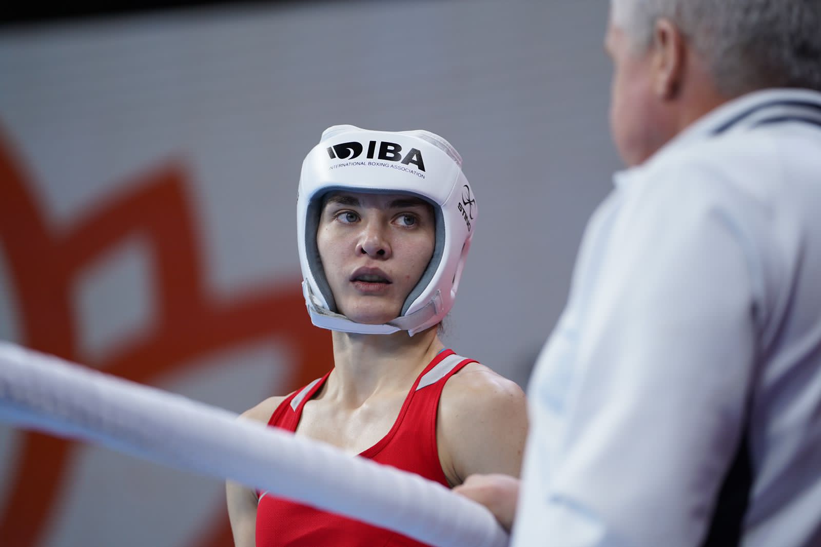Карина Ибрагимова әлем чемпионатының күміс жүлдегері атанды
