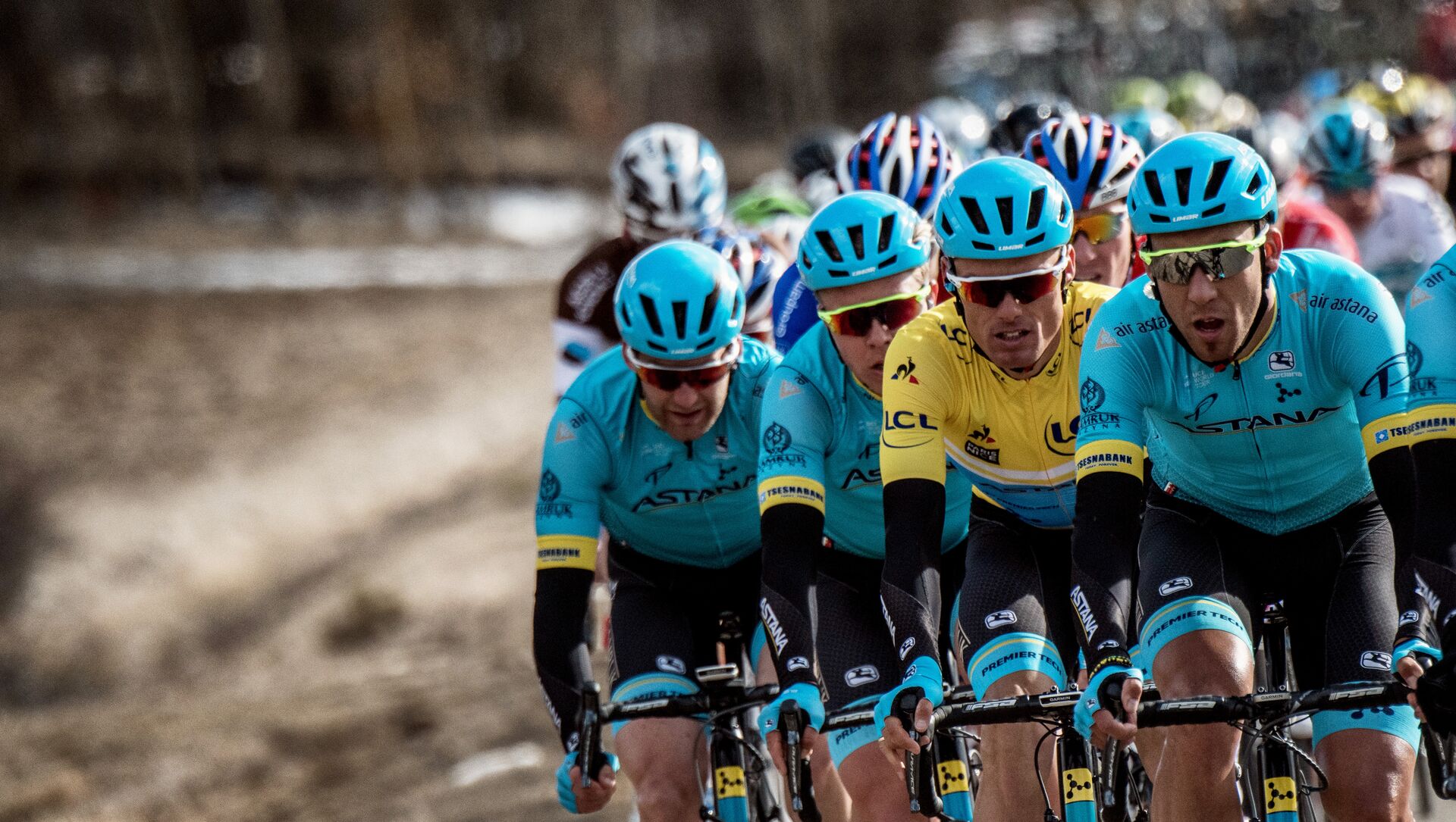 “Астана” велокомандасы “Гент-Вевельгемге” қатысатын құрамын жариялады