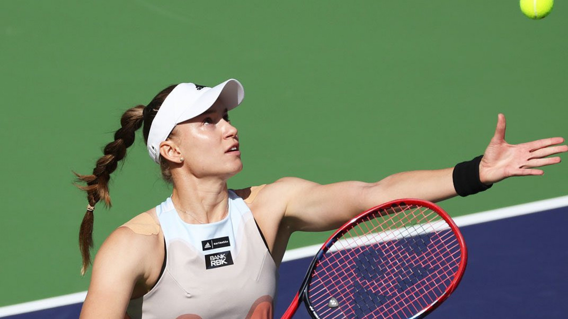 Елена Рыбакина добилась уникального достижения в сезоне WTA | BASSPORT Елена Рыбакина добилась уникального достижения в сезоне WTA