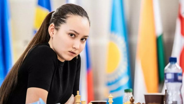 Директор Гран-при в Нью-Дели сделал заявление по ситуации с казахстанской шахматисткой Абдумалик