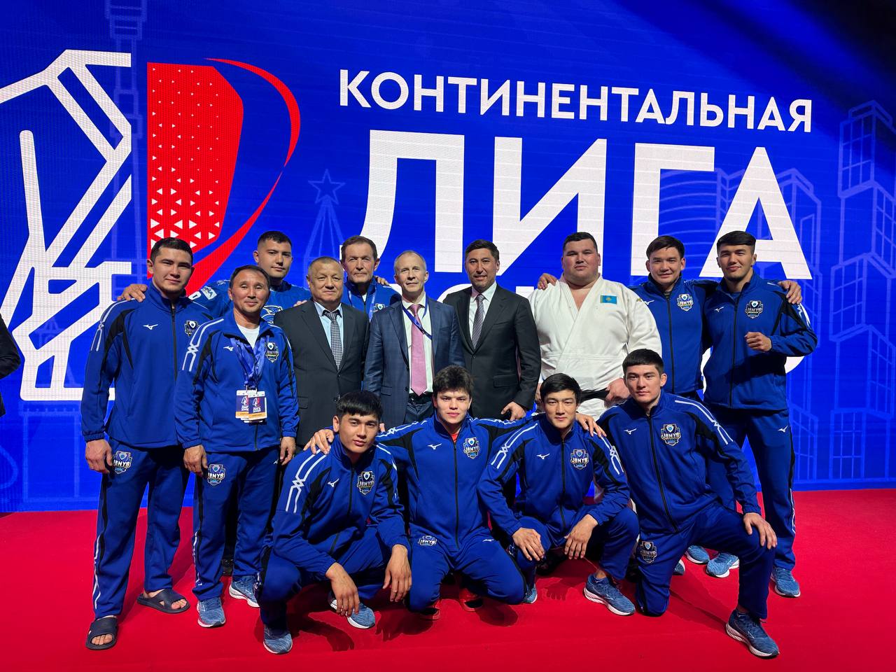 «Жеңіс» құрлықтық лиганың финалдық кезеңіне өтті | BASSPORT «Жеңіс» құрлықтық лиганың финалдық кезеңіне өтті