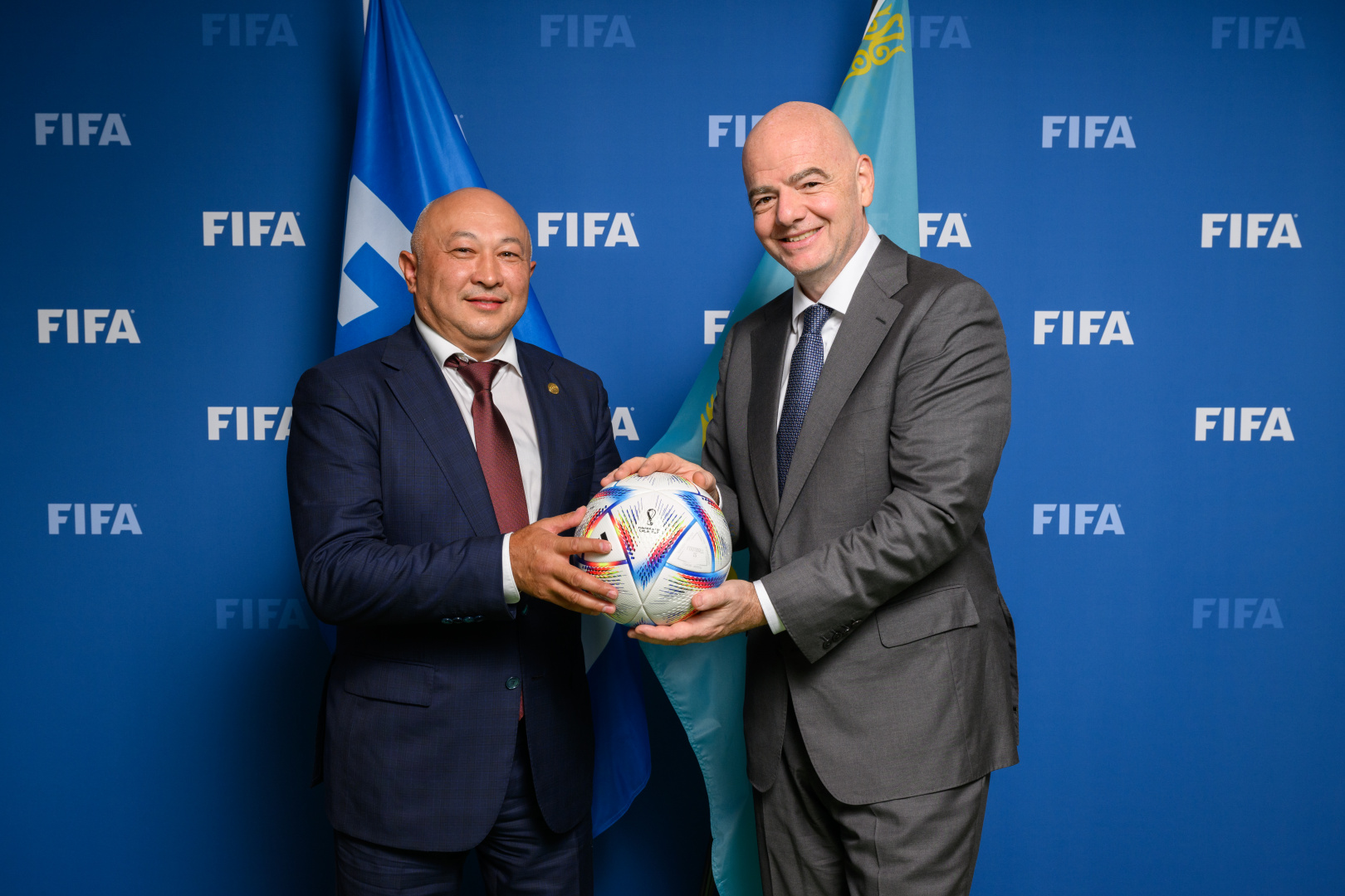 FIFA президенті Джанни Инфантино Қазақстанға келеді