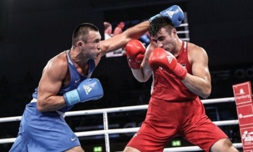 Қоңқабаев vs Джалолов және тағы алты қазақ боксшысы медальға таласады