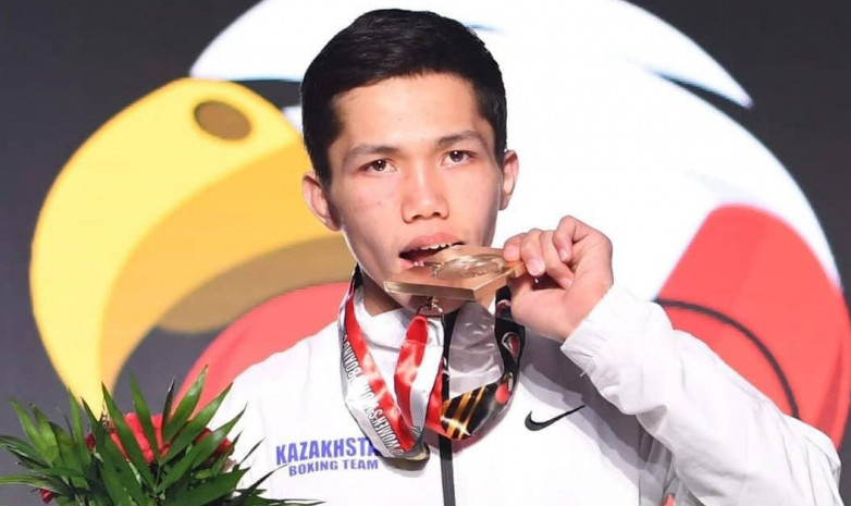 Әлем чемпионы Санжар Тәшкенбай сыйақысын қайда жұмсайтынын айтты