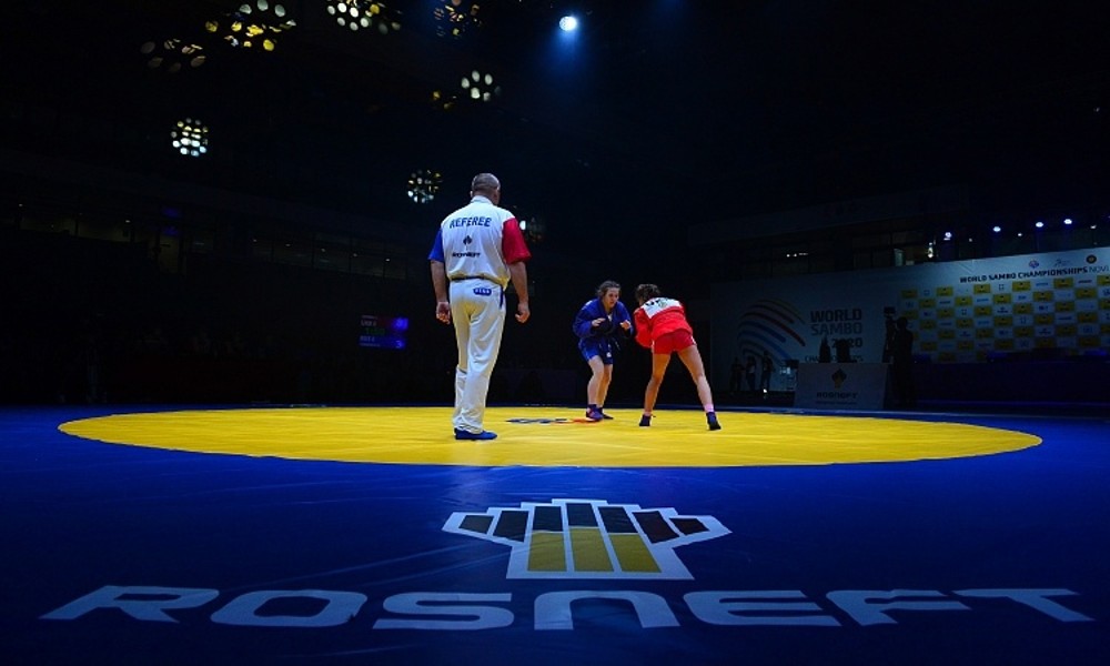 Астанадағы жауынгерлік самбодан Азия біріншілігіне 600 спортшы қатысады