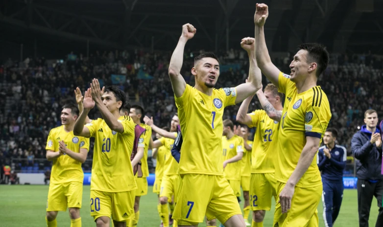 EURO-2024: Қазақстан іріктеу кезеңіндегі екінші жеңісіне қол жеткізді