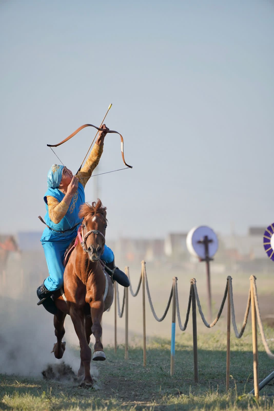  Жамбы ату мен теңге ілуден ел чемпионаты басталды