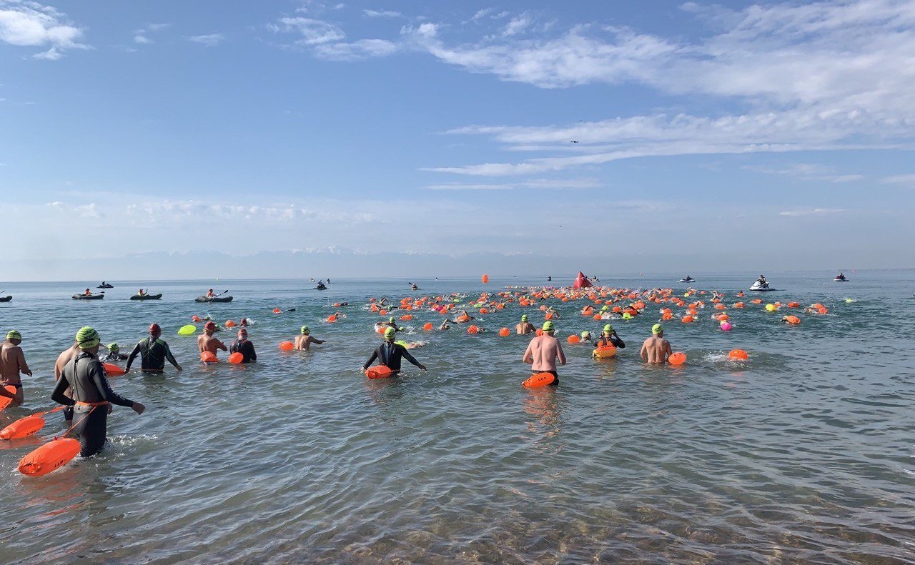 Қонаевта дәстүрлі Oceanman Kazakhstan халықаралық турнирі өз мәресіне жетті | BASSPORT Қонаевта дәстүрлі Oceanman Kazakhstan халықаралық турнирі өз мәресіне жетті