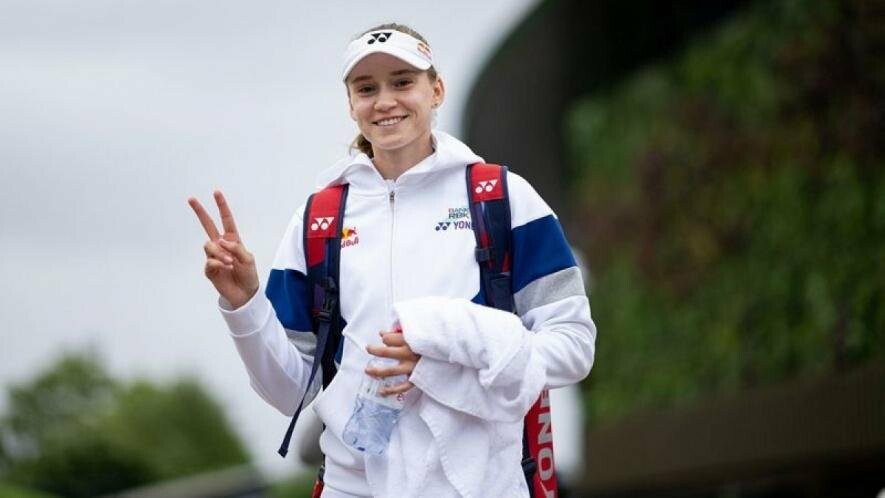 Елена Рыбакина Канададағы WTA 1000 жарысына дайындығын бастады