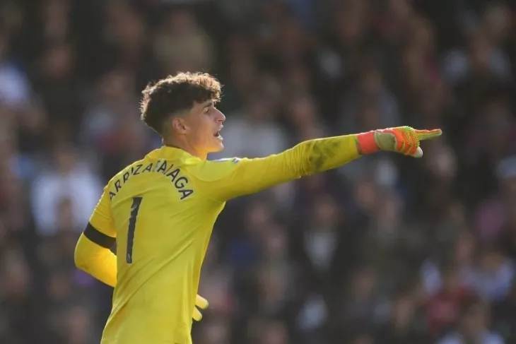 «Реал» қақпашы Кепа Аррисабалага үшін 1 млн еуро төлейді | BASSPORT «Реал» қақпашы Кепа Аррисабалага үшін 1 млн еуро төлейді