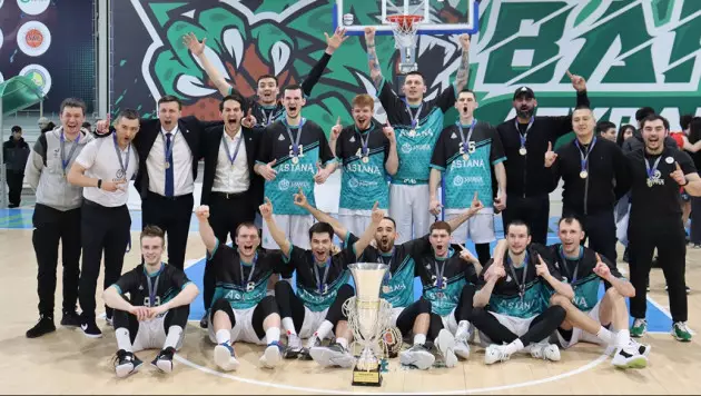 «Астана» баскетбол клубы Америкадан ойыншы келді