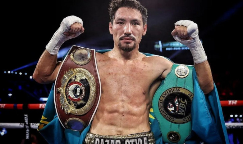 Жәнібек Әлімханұлы: 