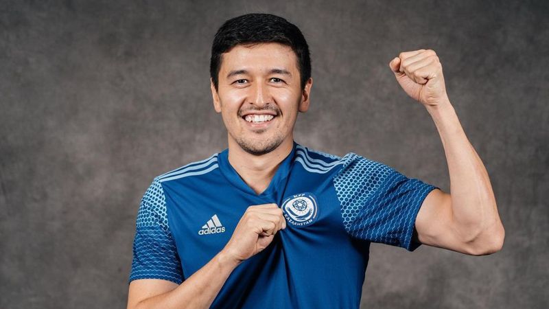 Дәурен Нұрғожин Қазақстан құрамасының бапкері атанды | BASSPORT Дәурен Нұрғожин Қазақстан құрамасының бапкері атанды
