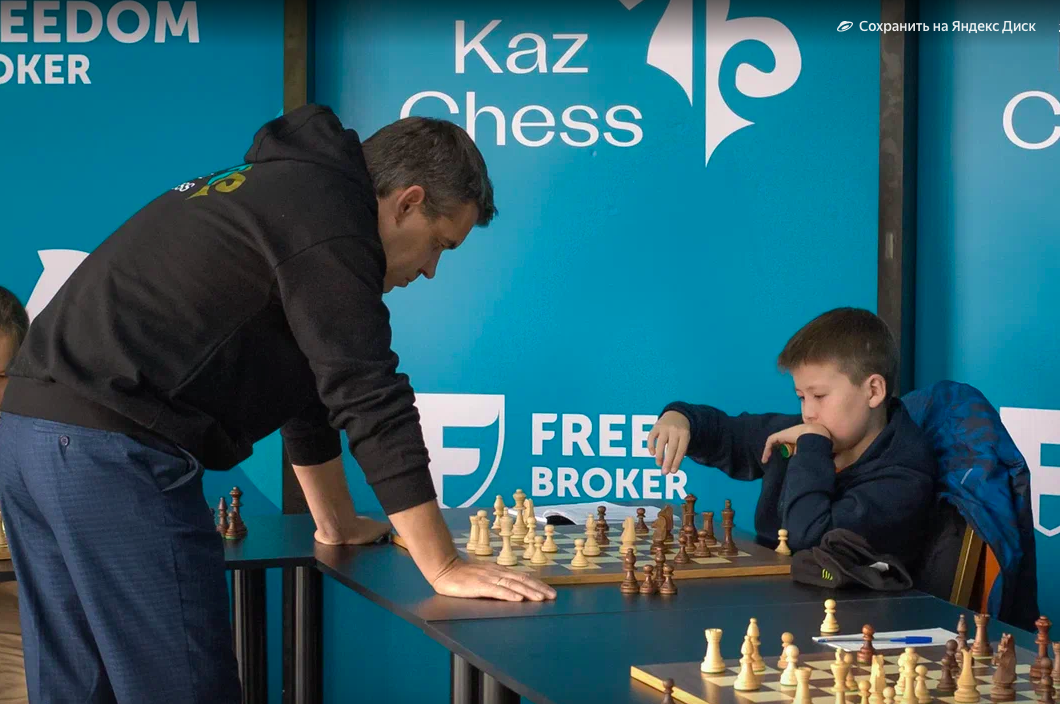 Елімізде «Шахмат керуені» басталды | BASSPORT Елімізде «Шахмат керуені» басталды