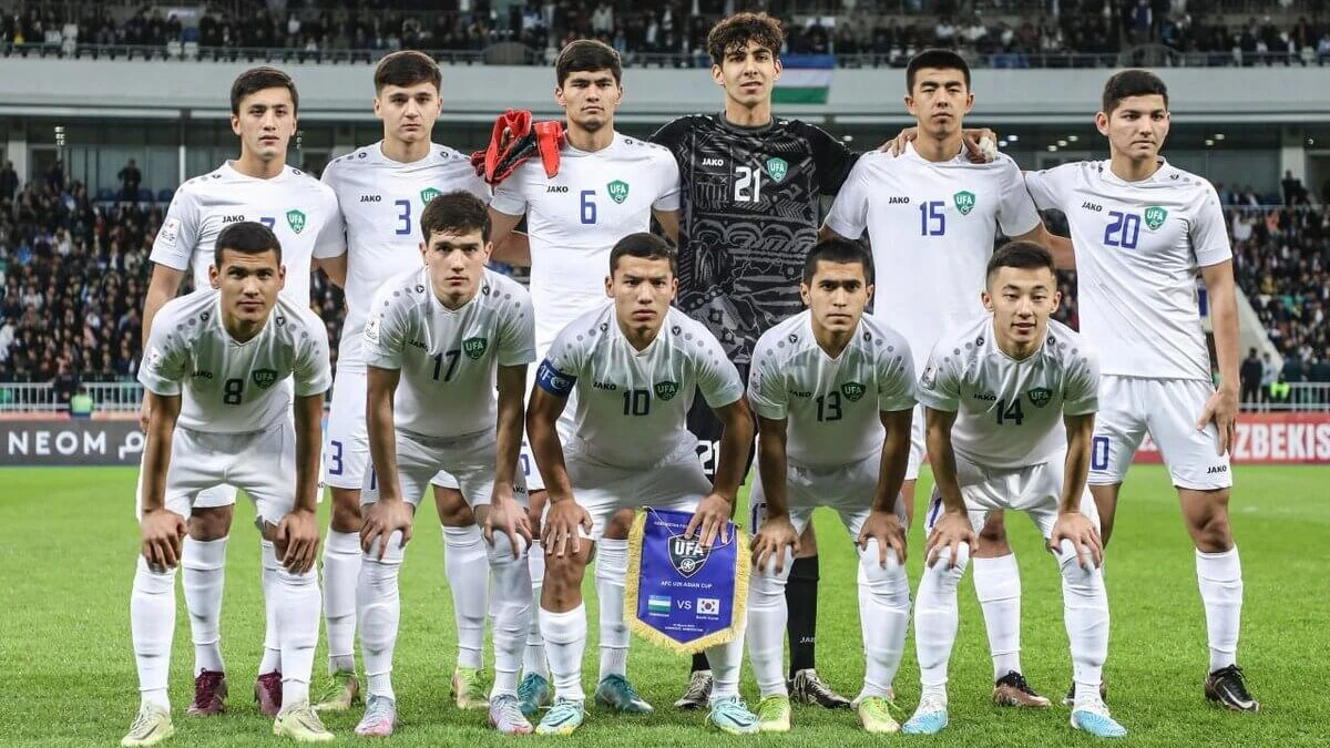 Азия кубогы: Өзбекстан құрамасы финалға жолдама алды