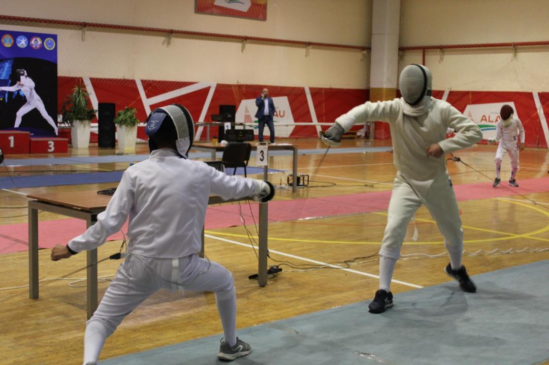 «Астана қылышы»: елордада семсерлесуден республикалық ашық турнир өтеді