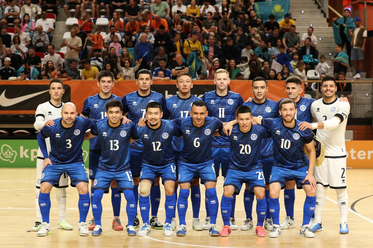 Футзал: Румыниямен ойында негізгі құрамда кімдер ойнайды? | BASSPORT Футзал: Румыниямен ойында негізгі құрамда кімдер ойнайды?