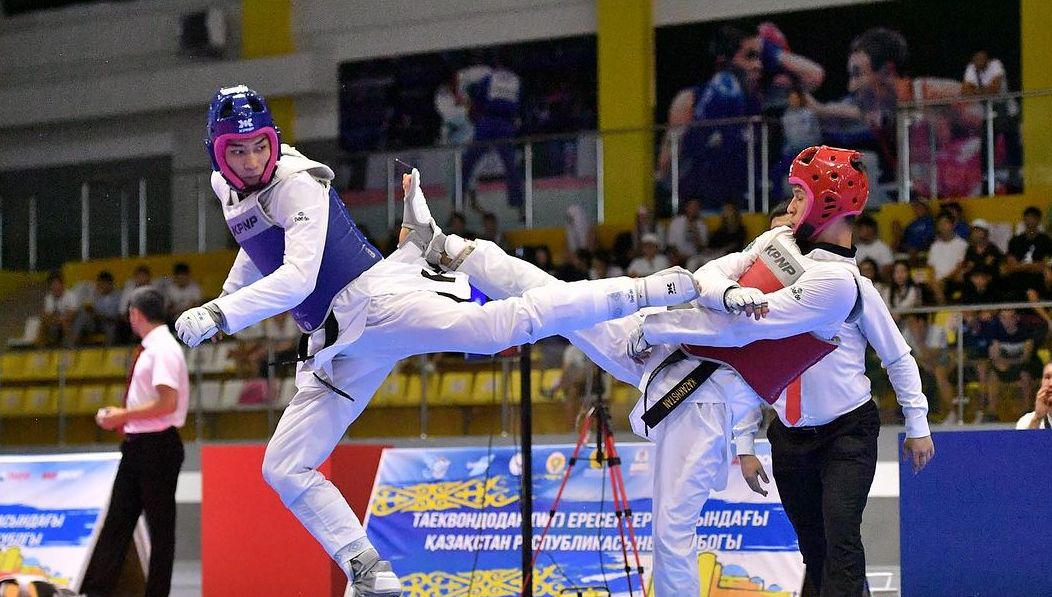 Азия ойындарына қатысатын қазақстандық таеквондошылар анықталды | BASSPORT Азия ойындарына қатысатын қазақстандық таеквондошылар анықталды