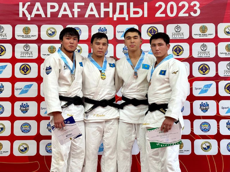 Қарағандыда дзюдодан жастар арасында Қазақстан чемпионаты өтті | BASSPORT Қарағандыда дзюдодан жастар арасында Қазақстан чемпионаты өтті