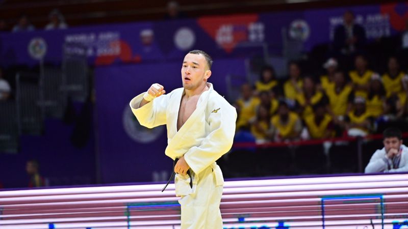 Абылайхан Жұбаназар – Азия ойындарының қола жүлдегері | BASSPORT Абылайхан Жұбаназар – Азия ойындарының қола жүлдегері