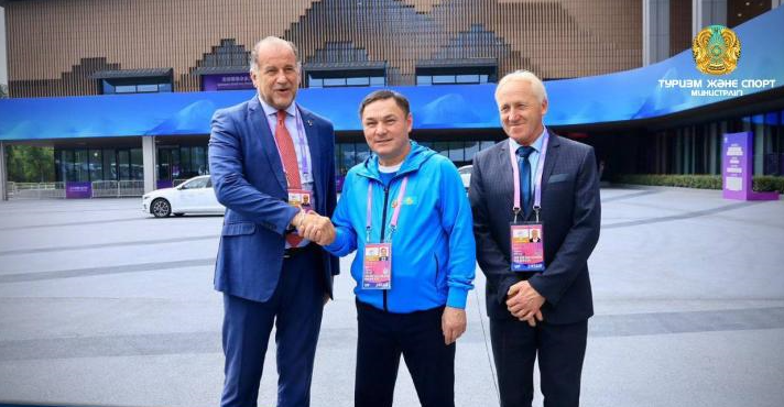 Қазақстанда спорттық атудан әлем чемпионаты өтуі мүмкін | BASSPORT Қазақстанда спорттық атудан әлем чемпионаты өтуі мүмкін